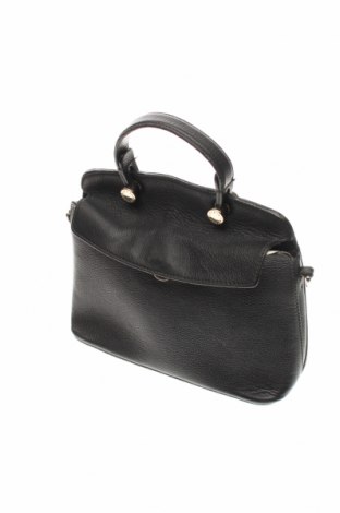 Damentasche Furla, Farbe Grau, Echtleder, Preis 169,79 €