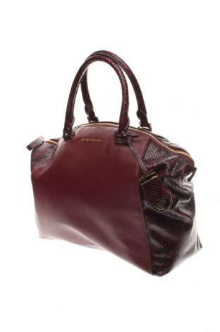 Дамска чанта Michael Kors, Цвят Червен, Естествена кожа, Цена 412,00 лв.