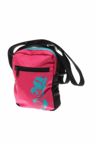 Γυναικεία τσάντα PUMA, Χρώμα Ρόζ , Κλωστοϋφαντουργικά προϊόντα, Τιμή 38,20 €