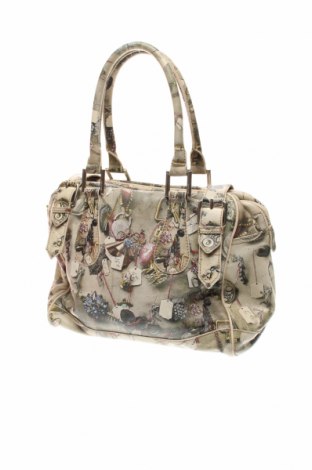 Дамска чанта Paul Smith, Цвят Многоцветен, Естествена кожа, Цена 288,00 лв.