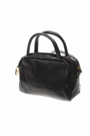 Дамска чанта Piquadro, Цвят Черен, Еко кожа, Цена 44,00 лв.