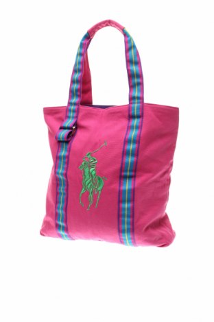 Dámská kabelka  Ralph Lauren, Barva Růžová, Textile , Cena  1 546,00 Kč