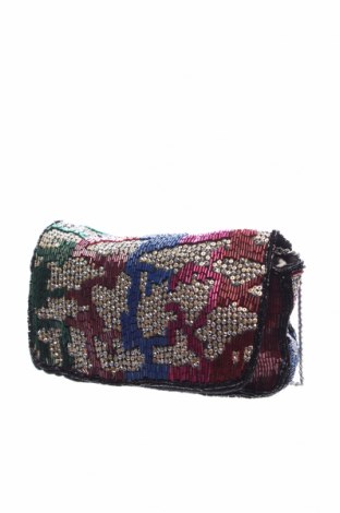 Дамска чанта Zara, Цвят Многоцветен, Други материали, Цена 38,00 лв.