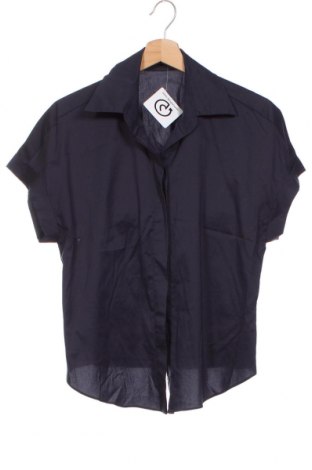 Дамска риза Luisa Cerano, Размер XS, Цвят Син, 63% памук, 37% полиестер, Цена 36,00 лв.