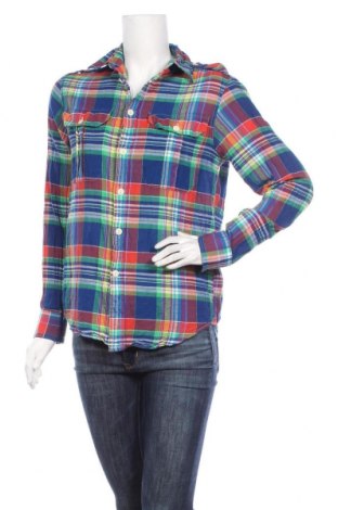 Дамска риза Polo By Ralph Lauren, Размер S, Цвят Многоцветен, Памук, Цена 45,00 лв.