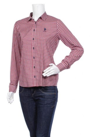 Дамска риза U.S. Polo Assn., Размер M, Цвят Многоцветен, 60% памук, 40% полиестер, Цена 42,00 лв.