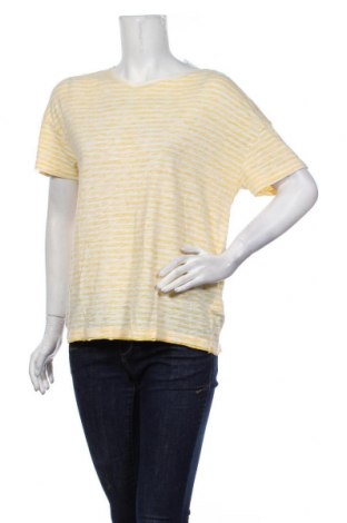 Γυναικείο t-shirt Marc O'Polo, Μέγεθος L, Χρώμα Κίτρινο, Βαμβάκι, Τιμή 25,60 €