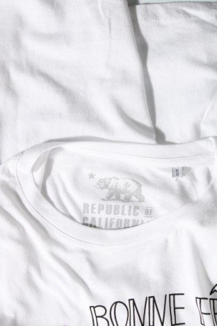 Дамска тениска Sol's, Размер S, Цвят Бял, Цена 17,40 лв.