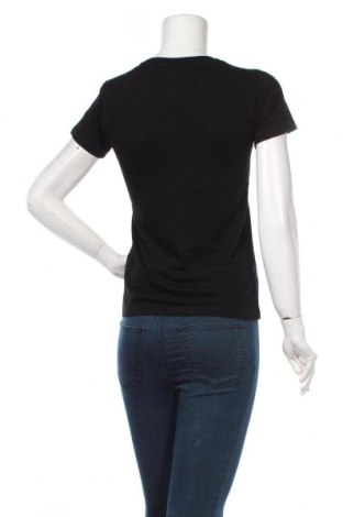 Γυναικείο t-shirt Sol's, Μέγεθος S, Χρώμα Μαύρο, Βαμβάκι, Τιμή 6,88 €