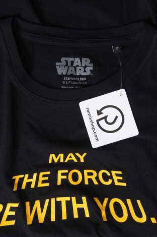 Γυναικείο t-shirt Sol's, Μέγεθος S, Χρώμα Μαύρο, Βαμβάκι, Τιμή 7,48 €
