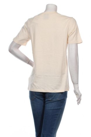 Γυναικείο t-shirt Superdry, Μέγεθος M, Χρώμα Εκρού, Βαμβάκι, Τιμή 14,25 €