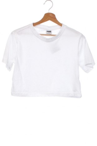 Γυναικείο t-shirt Urban Classics, Μέγεθος XS, Χρώμα Λευκό, Βαμβάκι, Τιμή 8,66 €