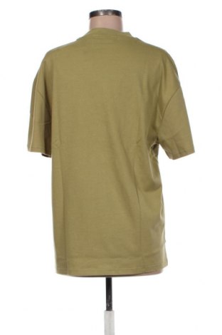 Дамска тениска Weekday, Размер XS, Цвят Зелен, Цена 49,00 лв.