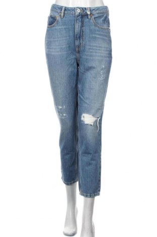 Γυναικείο Τζίν Guess, Μέγεθος M, Χρώμα Μπλέ, 100% βαμβάκι, Τιμή 66,76 €