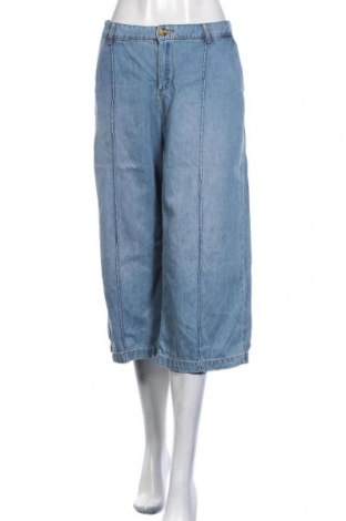 Γυναικείο Τζίν Promod, Μέγεθος XL, Χρώμα Μπλέ, 55% βαμβάκι, 45% lyocell, Τιμή 21,65 €