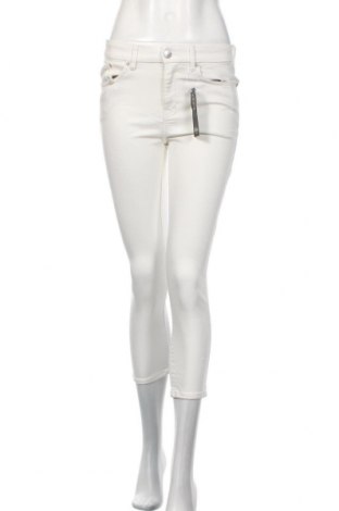Γυναικείο Τζίν S.Oliver Black Label, Μέγεθος S, Χρώμα Λευκό, 50% βαμβάκι, 40% βισκόζη, 8% πολυεστέρας, 2% ελαστάνη, Τιμή 36,91 €