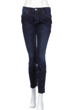 Damskie jeansy Yessica, Rozmiar L, Kolor Niebieski, 98% bawełna, 2% elastyna, Cena 111,95 zł
