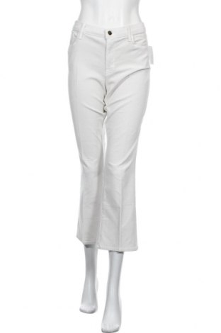 Γυναικείο κοτλέ παντελόνι J Brand, Μέγεθος L, Χρώμα Λευκό, Τιμή 8,01 €