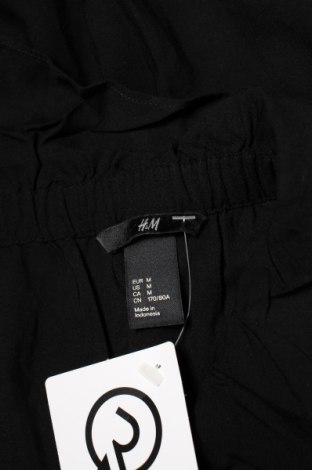 Γυναικεία σαλοπέτα H&M, Μέγεθος M, Χρώμα Μαύρο, Τιμή 17,32 €