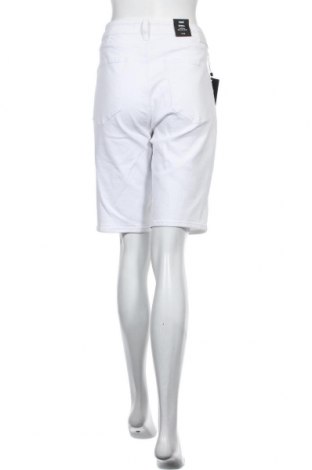 Дамски къс панталон Mavi, Размер XL, Цвят Бял, Цена 59,40 лв.
