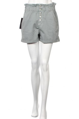 Дамски къс панталон Mavi, Размер S, Цвят Зелен, 98% памук, 2% еластан, Цена 34,65 лв.
