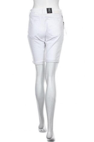 Дамски къс панталон Mavi, Размер S, Цвят Бял, Цена 59,40 лв.