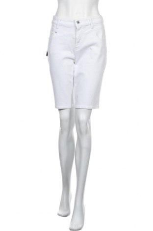 Дамски къс панталон Mavi, Размер M, Цвят Бял, Цена 59,40 лв.