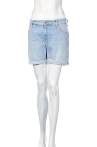 Дамски къс панталон Mavi, Размер XL, Цвят Син, Цена 19,80 лв.