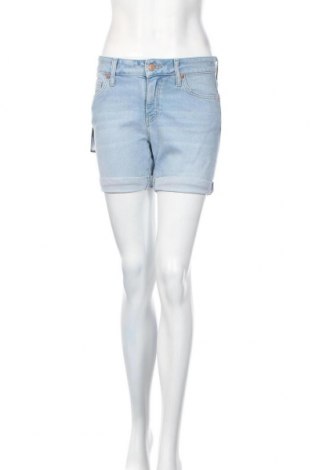Дамски къс панталон Mavi, Размер S, Цвят Син, Цена 19,80 лв.
