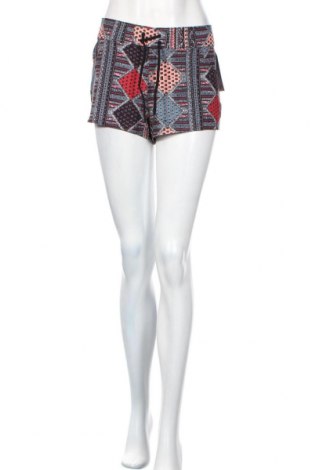 Дамски къс панталон Roxy, Размер L, Цвят Многоцветен, Цена 31,60 лв.