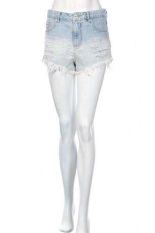 Damen Shorts Superdry, Größe S, Farbe Blau, Baumwolle, Preis 53,74 €