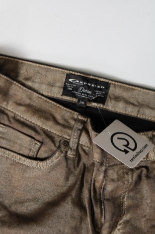 Γυναικείο παντελόνι Expresso, Μέγεθος S, Χρώμα Καφέ, Τιμή 28,58 €
