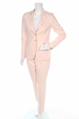 Дамски костюм Comma,, Размер S, Цвят Розов, 57% памук, 40% полиестер, 3% еластан, Цена 118,47 лв.