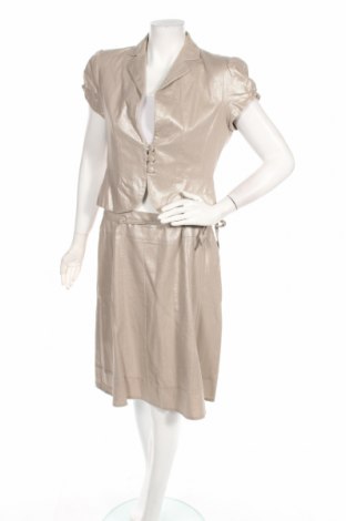 Γυναικείο κοστούμι Orsay, Μέγεθος L, Χρώμα Γκρί, Τιμή 33,40 €