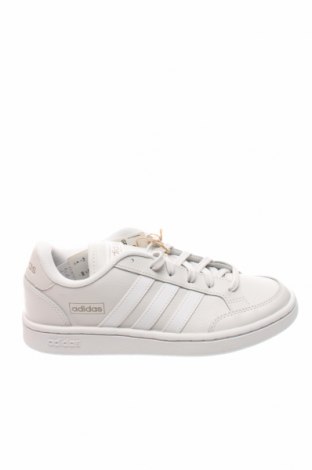 Γυναικεία παπούτσια Adidas, Μέγεθος 37, Χρώμα Λευκό, Γνήσιο δέρμα, δερματίνη, Τιμή 58,13 €