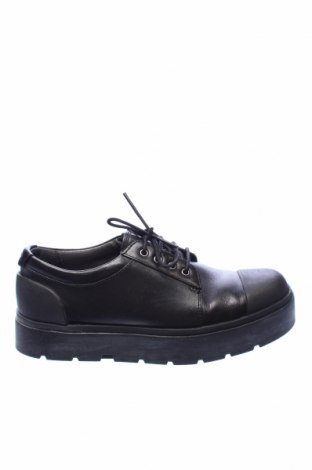Дамски обувки Camper, Размер 36, Цвят Черен, Естествена кожа, Цена 260,10 лв.