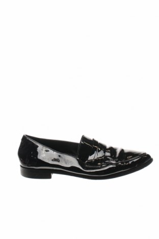 Γυναικεία παπούτσια Minelli, Μέγεθος 38, Χρώμα Μαύρο, Γνήσιο δέρμα, Τιμή 30,31 €
