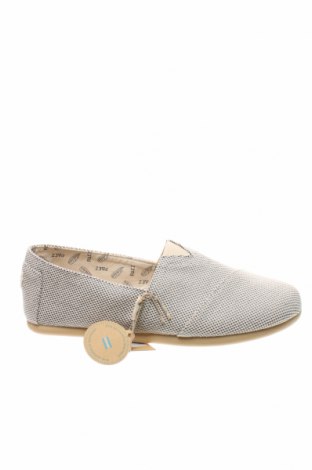 Γυναικεία παπούτσια Paez, Μέγεθος 39, Χρώμα Λευκό, Κλωστοϋφαντουργικά προϊόντα, Τιμή 20,65 €