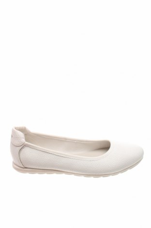 Γυναικεία παπούτσια S.Oliver, Μέγεθος 40, Χρώμα Λευκό, Δερματίνη, Τιμή 25,29 €