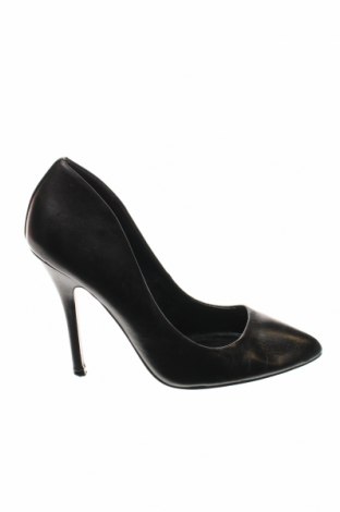 Дамски обувки Steve Madden, Размер 37, Цвят Черен, Естествена кожа, Цена 72,00 лв.