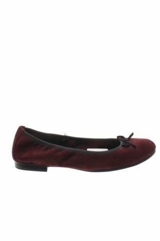Dámské boty  Tamaris, Velikost 39, Barva Červená, Přírodní velur , Cena  705,00 Kč