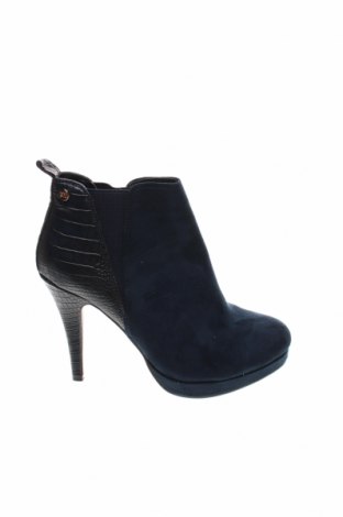 Γυναικεία παπούτσια Xti, Μέγεθος 39, Χρώμα Μπλέ, Κλωστοϋφαντουργικά προϊόντα, δερματίνη, Τιμή 26,18 €