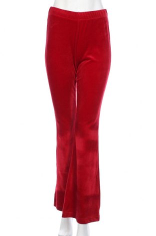 Дамски панталон, Размер S, Цвят Червен, Цена 29,40 лв.