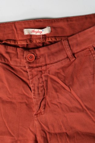 Дамски панталон, Размер M, Цвят Кафяв, Цена 36,75 лв.