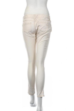 Дамски панталон American Rag Cie, Размер S, Цвят Бежов, 97% памук, 3% еластан, Цена 26,04 лв.
