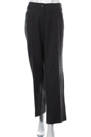 Дамски панталон Apanage, Размер XL, Цвят Черен, 70% полиестер, 27% вискоза, 3% еластан, Цена 31,24 лв.