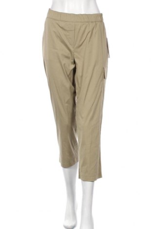 Дамски панталон Brax, Размер L, Цвят Бежов, Цена 76,65 лв.
