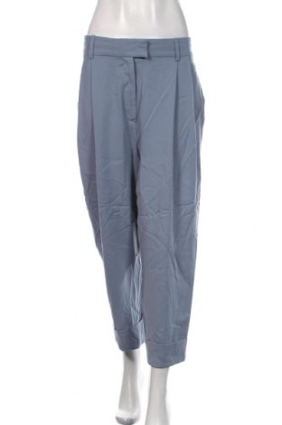 Dámské kalhoty  COS, Velikost L, Barva Modrá, Polyester, Cena  925,00 Kč