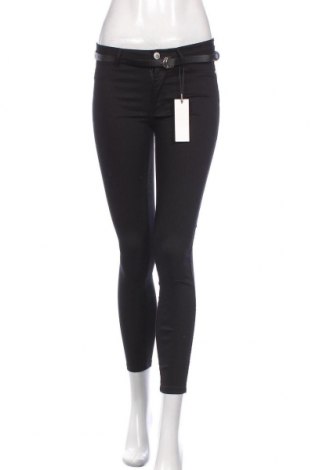 Дамски панталон Chicoree, Размер S, Цвят Черен, Цена 7,36 лв.