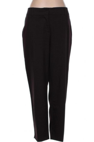 Дамски панталон Dorothy Perkins, Размер L, Цвят Черен, 74% полиестер, 20% вискоза, 6% еластан, Цена 35,00 лв.